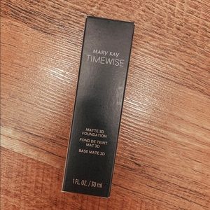 Mary Kay Matt foundation IVORY N 160 NIB